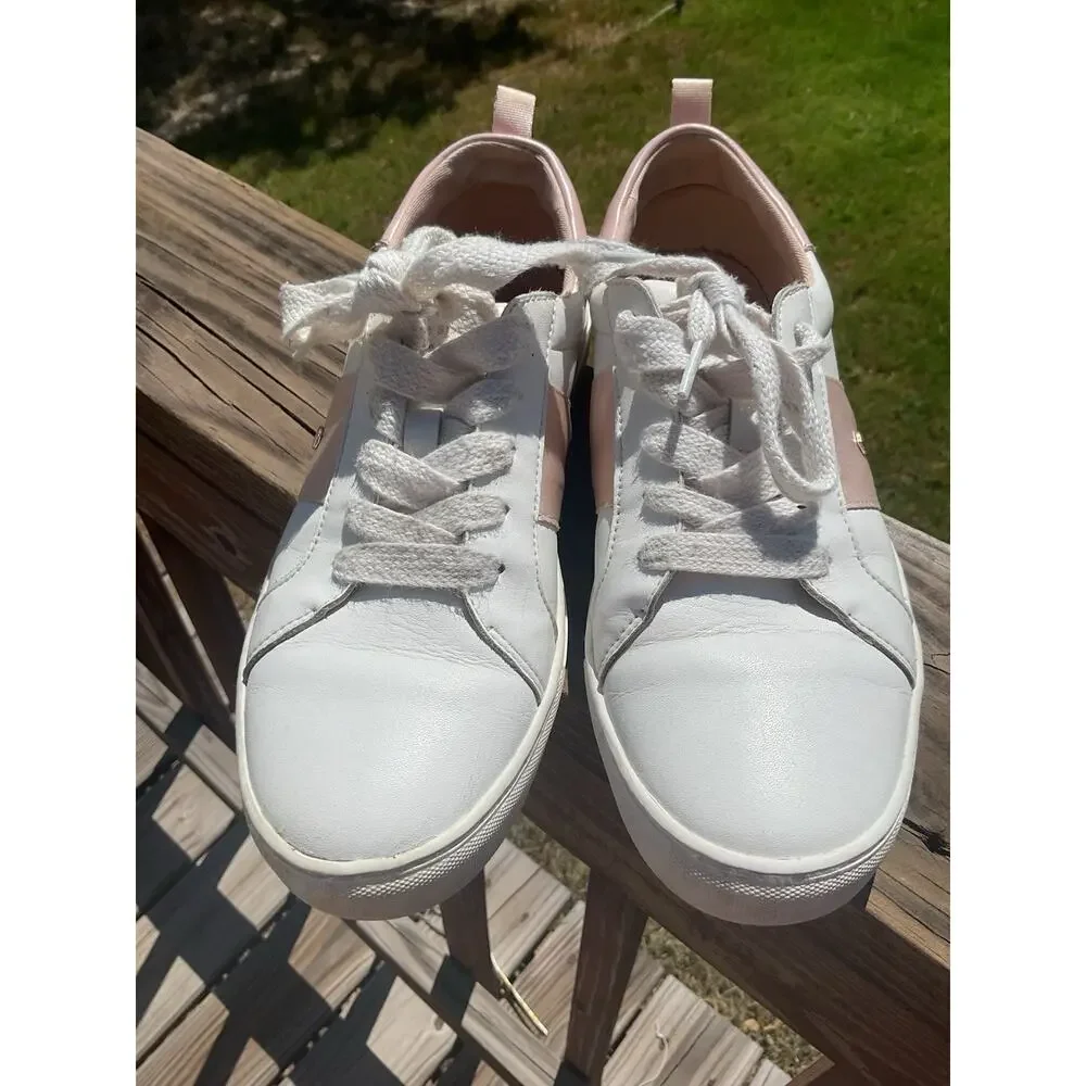 Kate Spade New York adorn sneaker Women size 9.5 Rose A24 113
